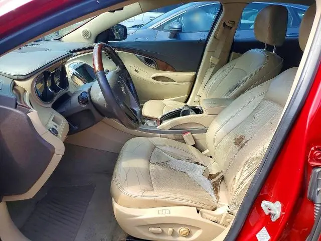 2012 BUICK LACROSSE PREMIUM  