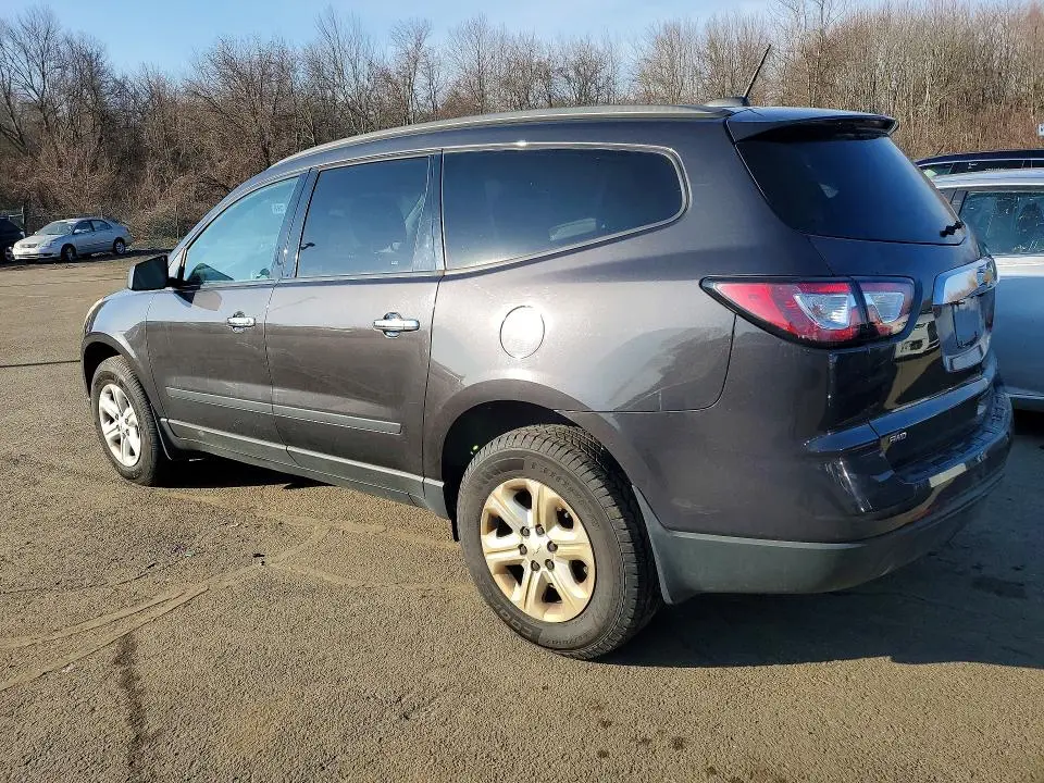 2016 CHEVROLET TRAVERSE LS  
