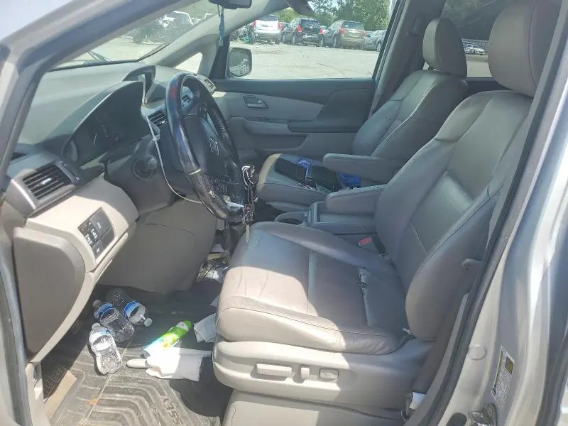 2013 HONDA ODYSSEY EXL  