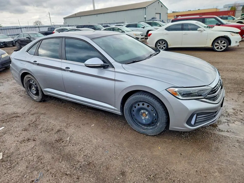 2024 VOLKSWAGEN JETTA SEL  