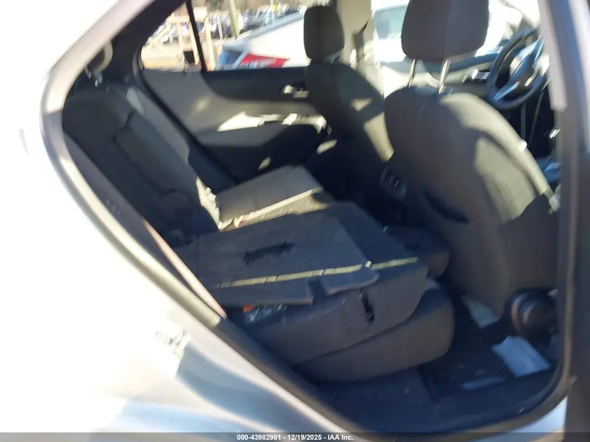 2020 CHEVROLET EQUINOX FWD LS