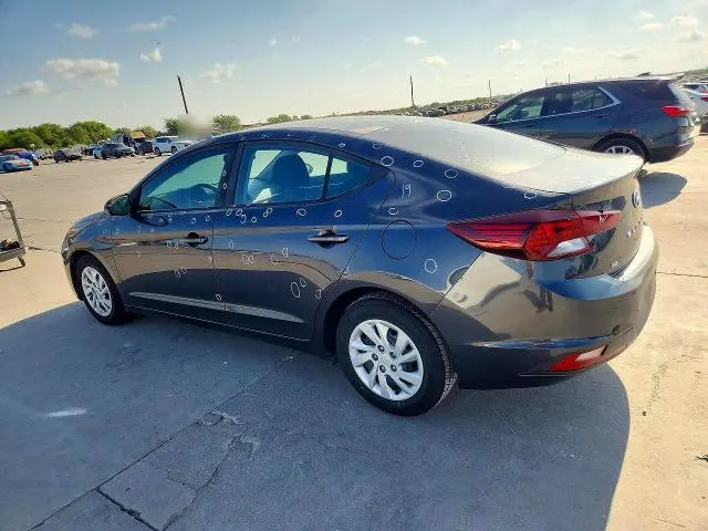 2020 HYUNDAI ELANTRA SE  