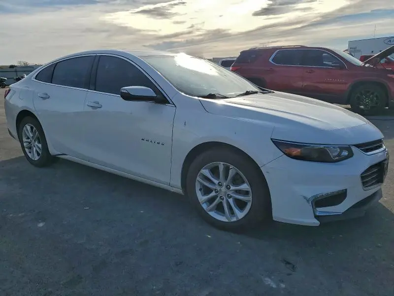 2016 CHEVROLET MALIBU LT  