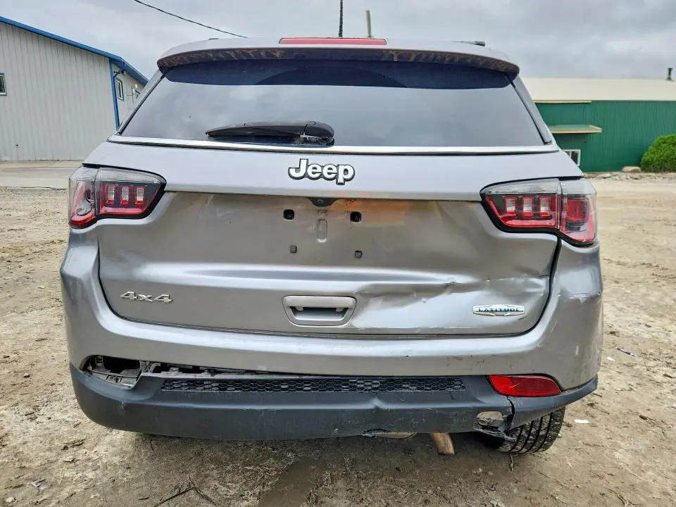2019 JEEP COMPASS LATITUDE  