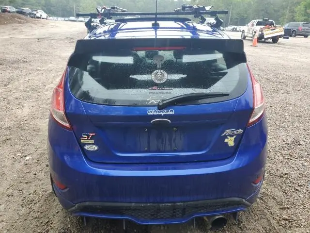 2015 FORD FIESTA ST  
