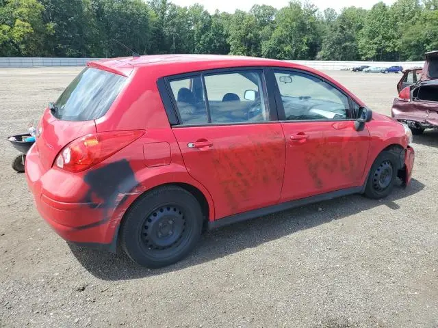 2012 NISSAN VERSA S  