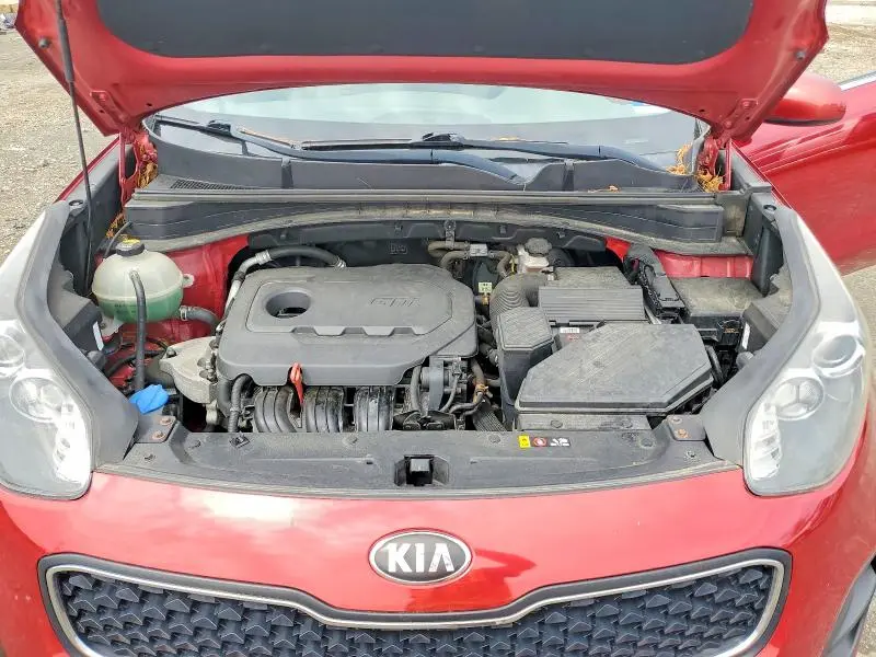 2019 KIA SPORTAGE LX  
