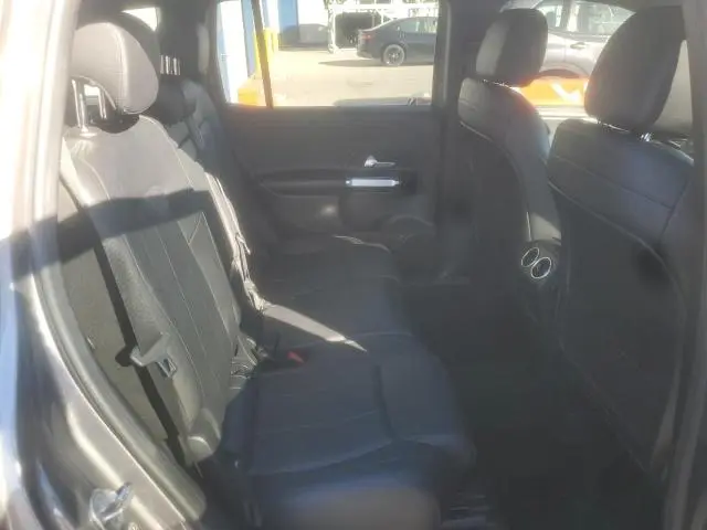 2021 MERCEDES-BENZ GLB 250