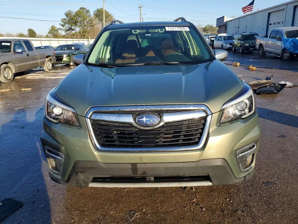 2019 SUBARU FORESTER TOURING  