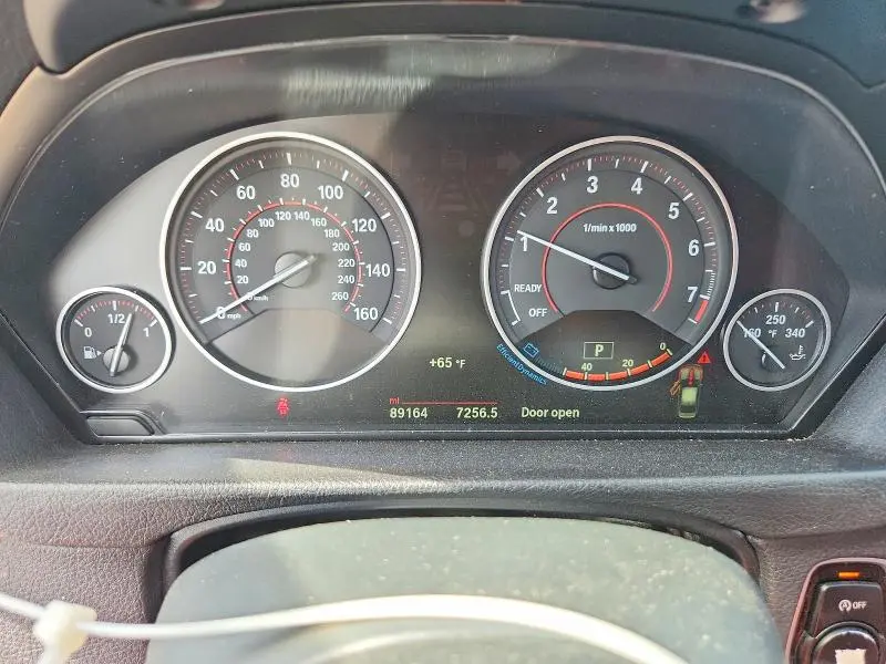 2017 BMW 330 I  