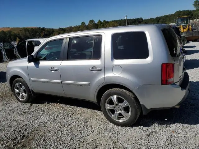 2014 HONDA PILOT EX  