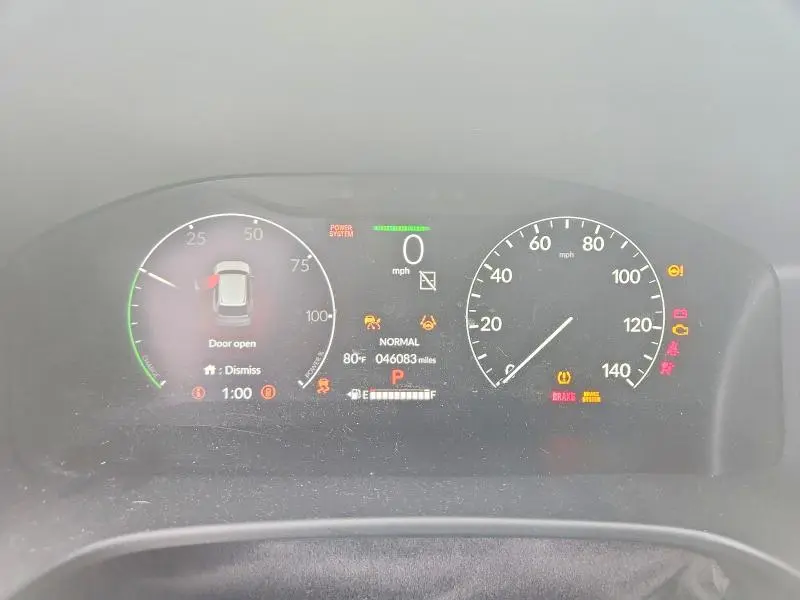 2023 HONDA CR-V SPORT  