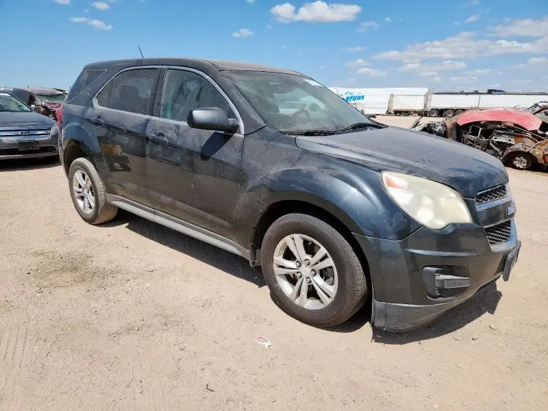 2013 CHEVROLET EQUINOX LS  