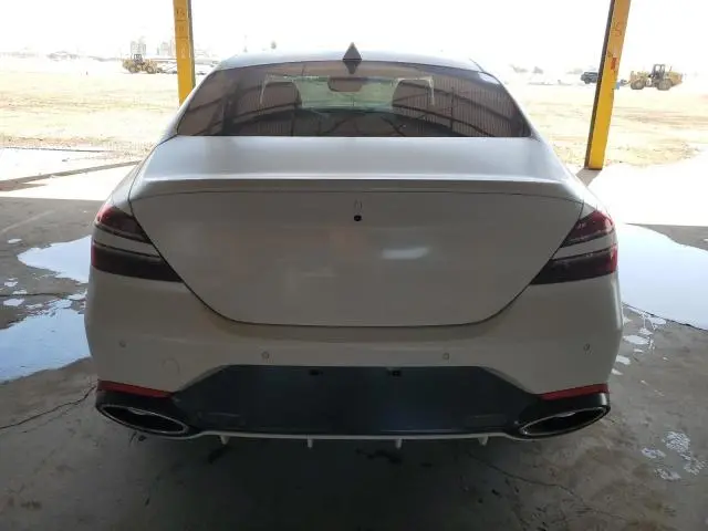 2023 GENESIS G70 BASE  