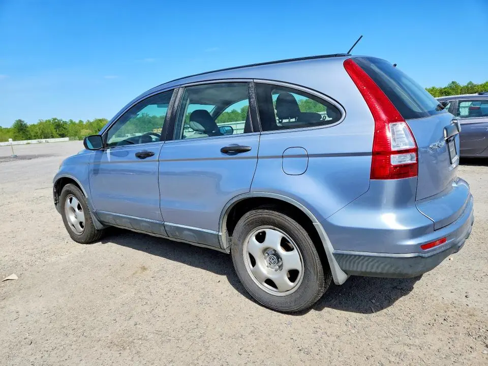 2011 HONDA CR-V LX  