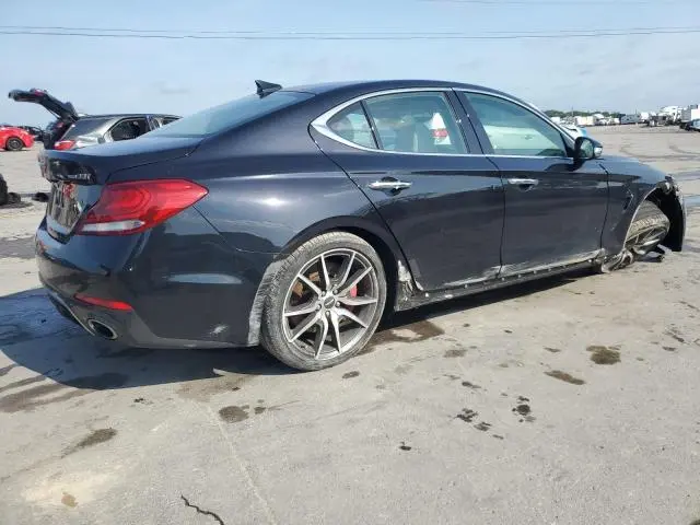 2021 GENESIS G70   