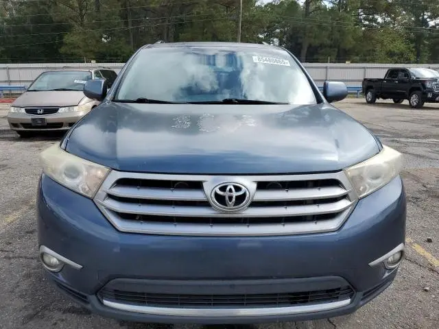 2013 TOYOTA HIGHLANDER LIMITED  