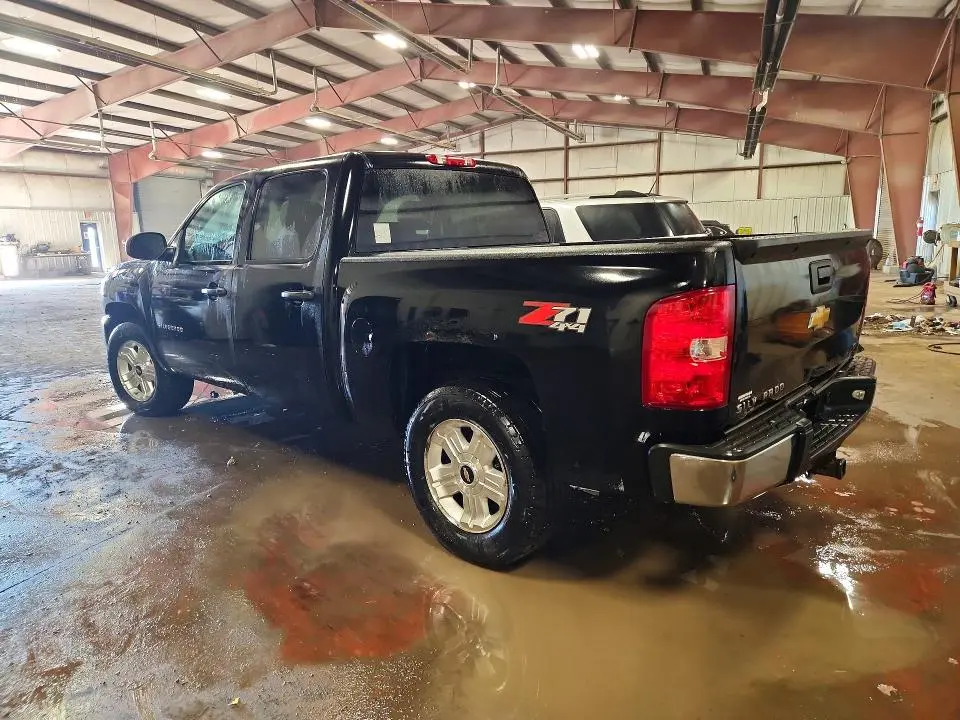 2013 CHEVROLET SILVERADO K1500 LT  