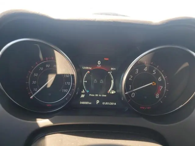 2017 JAGUAR F-TYPE S  