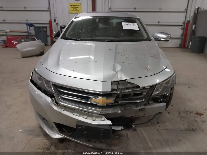 2014 CHEVROLET IMPALA 2LZ