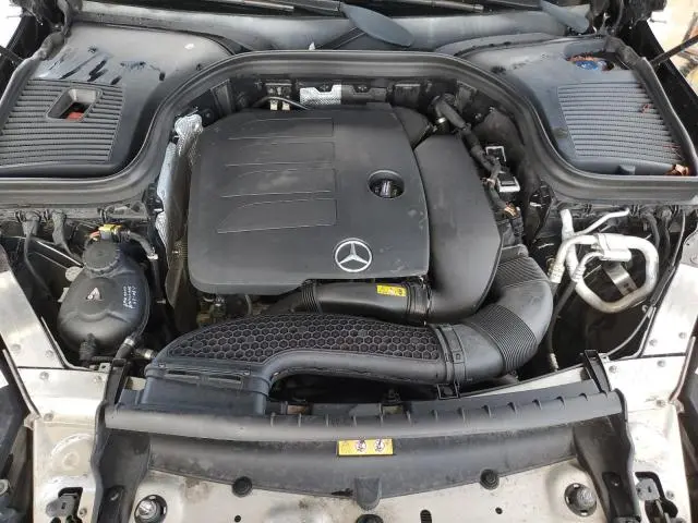 2020 MERCEDES-BENZ GLC 300  