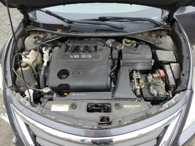 2013 NISSAN ALTIMA 3.5S  