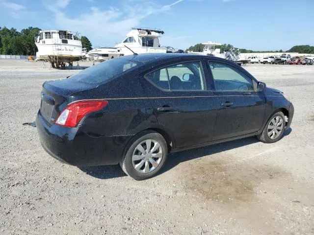 2014 NISSAN VERSA S  