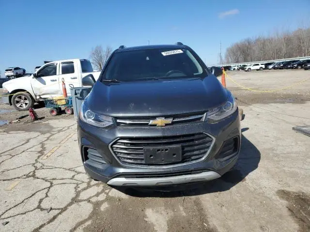 2018 CHEVROLET TRAX 1LT  