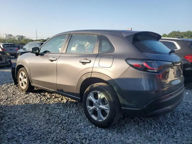 2024 HONDA HR-V LX  