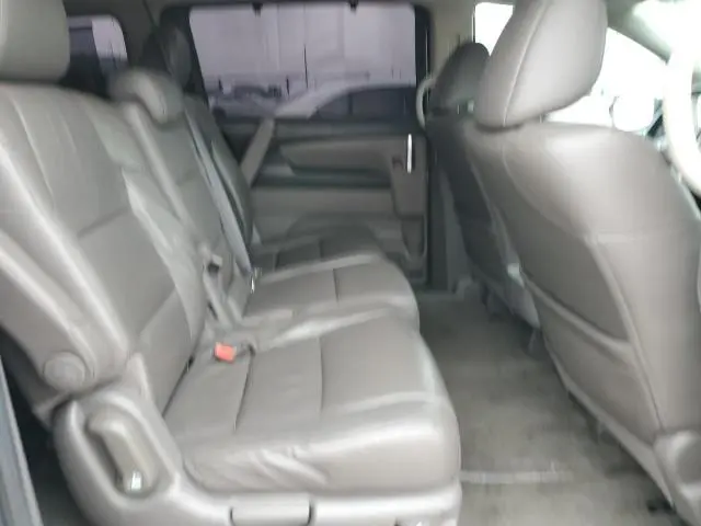 2015 HONDA ODYSSEY TOURING  