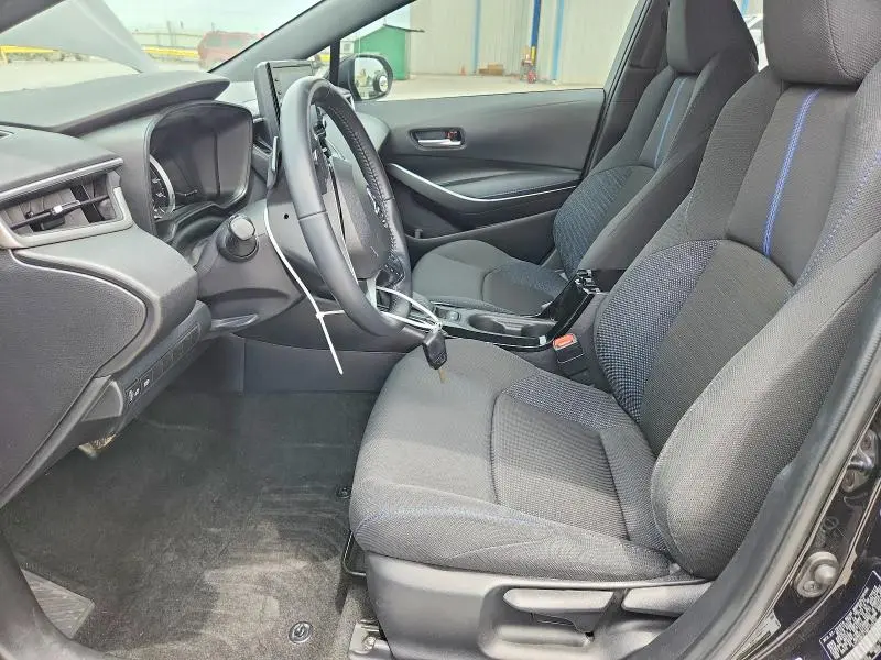 2022 TOYOTA COROLLA   