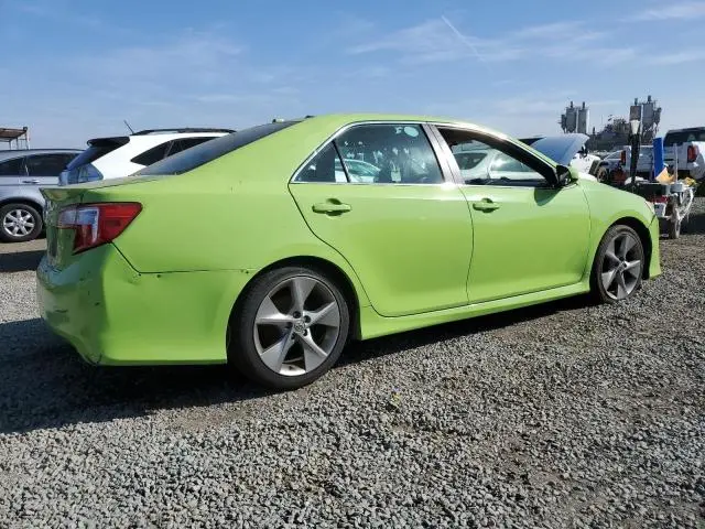 2014 TOYOTA CAMRY L  