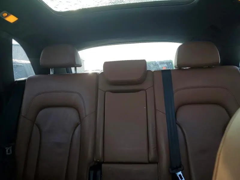 2011 AUDI Q5 PREMIUM PLUS  