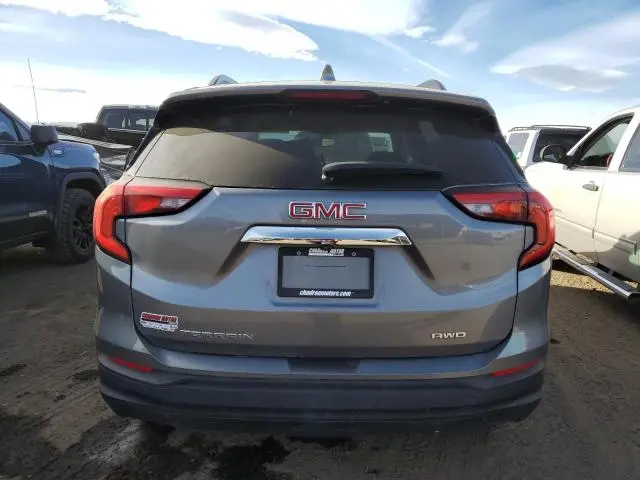 2021 GMC TERRAIN SLE