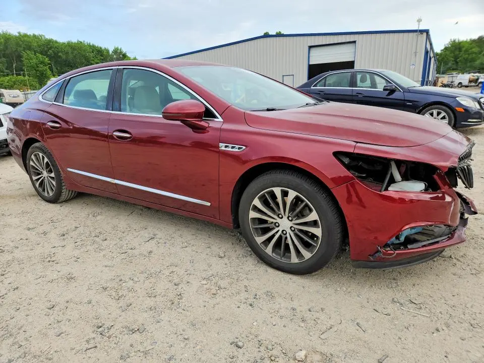 2017 BUICK LACROSSE ESSENCE  