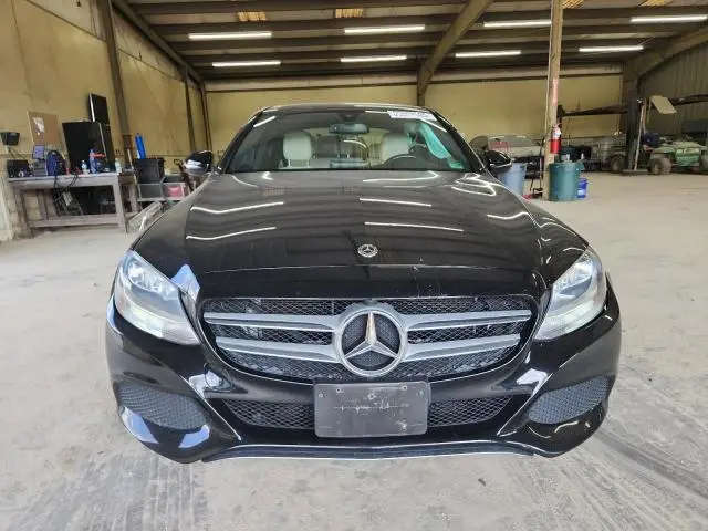 2018 MERCEDES-BENZ C 300  