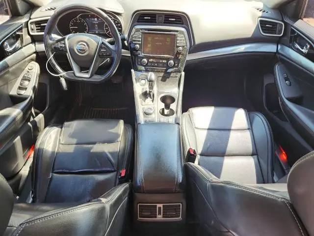 2020 NISSAN MAXIMA SV