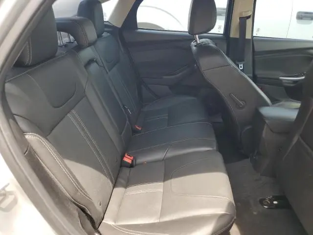 2014 FORD FOCUS TITANIUM  