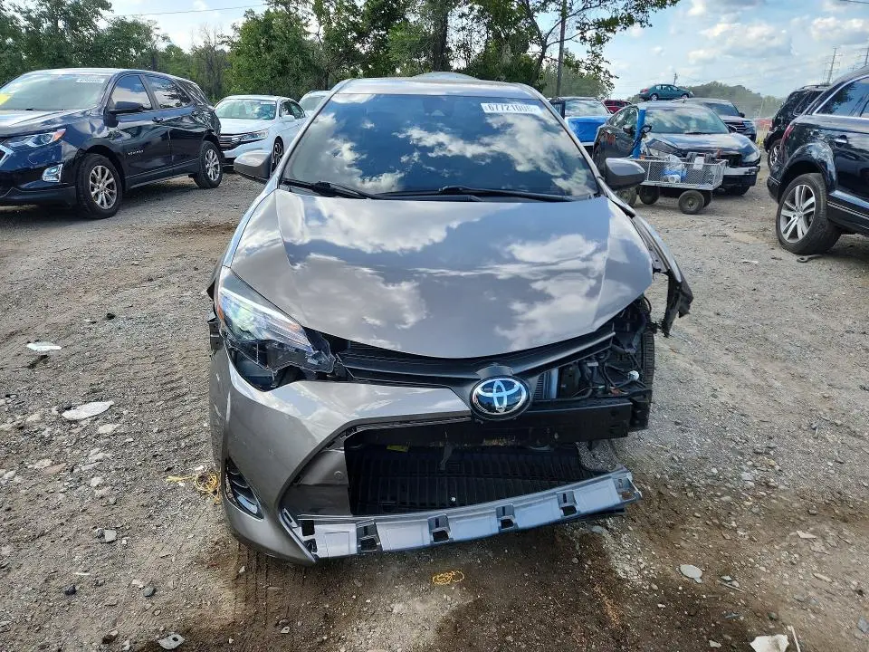 2019 TOYOTA COROLLA LE  