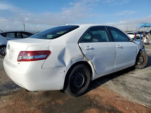 2011 TOYOTA CAMRY BASE  