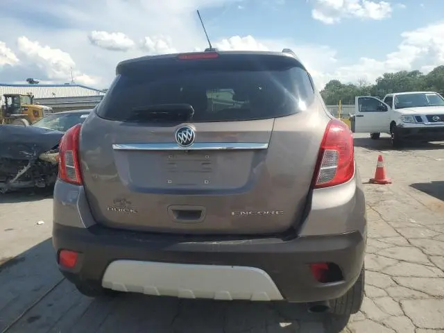 2015 BUICK ENCORE   