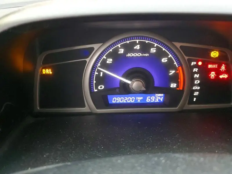 2010 HONDA CIVIC LX  