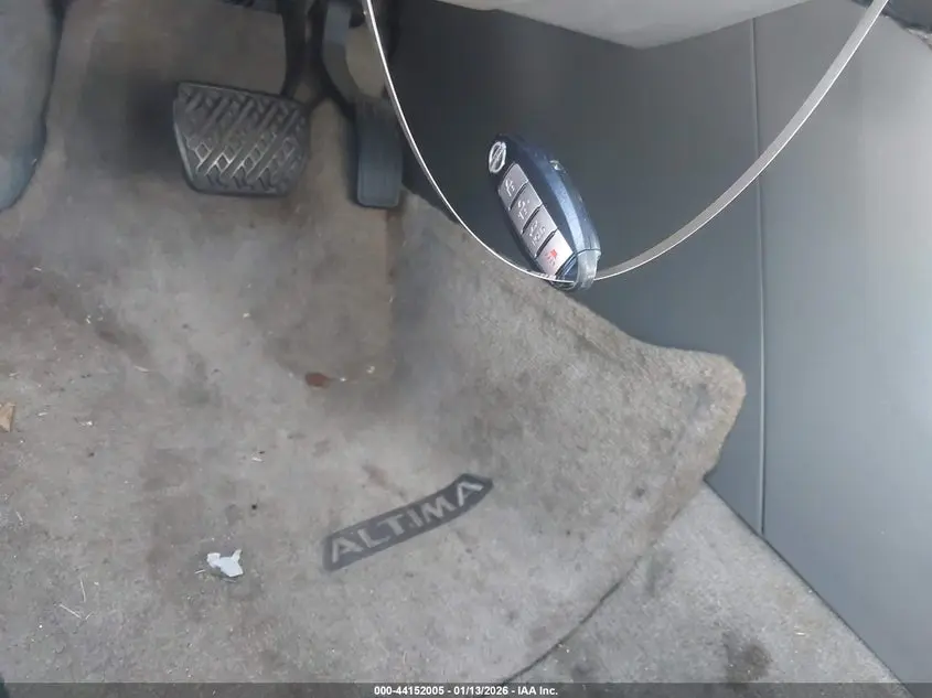 2010 NISSAN ALTIMA 2.5 S