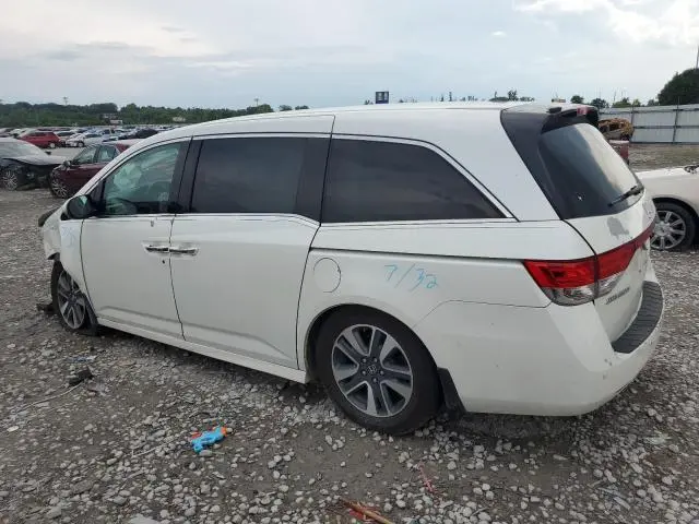 2014 HONDA ODYSSEY TOURING  