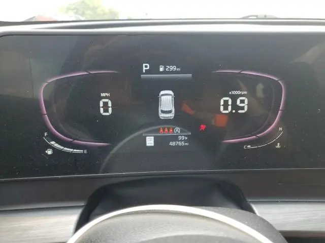 2023 KIA SPORTAGE X LINE  