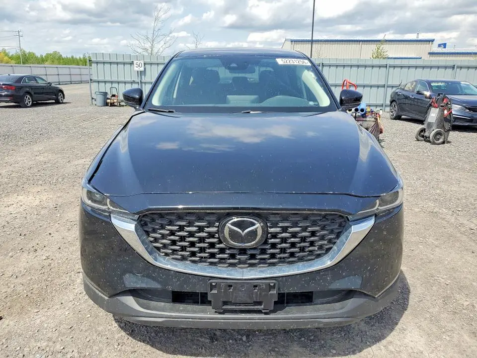 2025 MAZDA CX-5 SELECT  