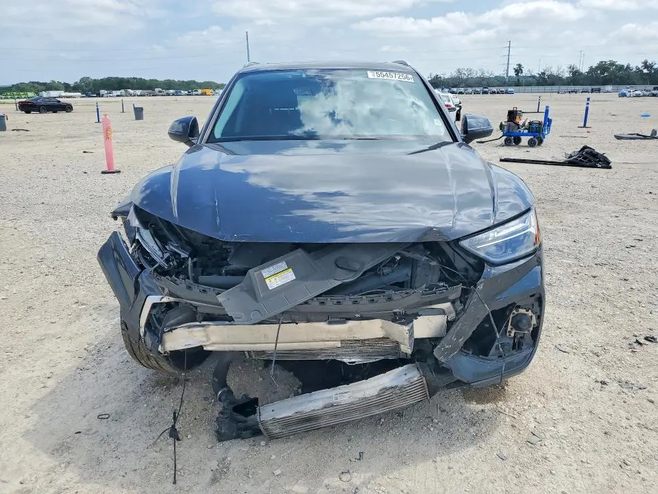 2021 AUDI Q5 PREMIUM PLUS  