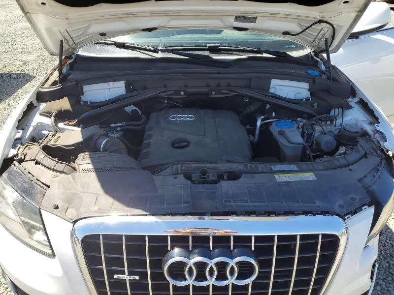 2011 AUDI Q5 PREMIUM PLUS  