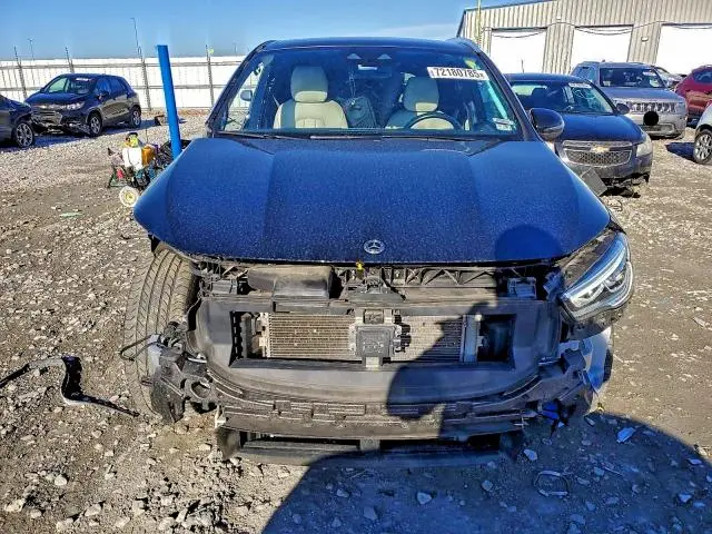 2022 MERCEDES-BENZ GLA 250 4MATIC  