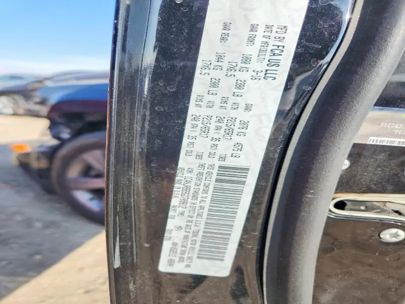 2016 JEEP PATRIOT SPORT  